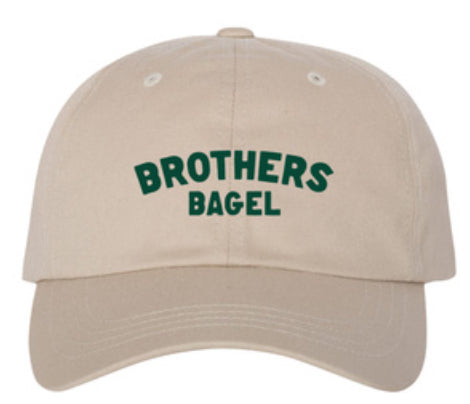 Brothers Bagel Dad Hat
